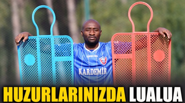 Huzurlarnzda LuaLua